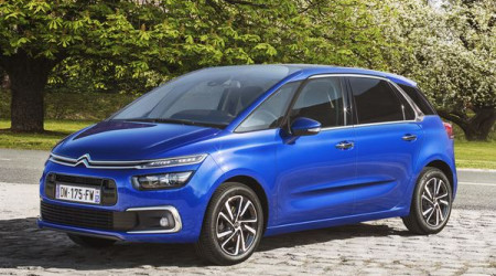 CITROEN C4 Picasso 1.6 BlueHDi 120 S&S EAT6 Feel