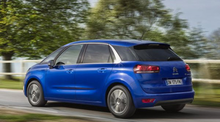 CITROEN C4 SpaceTourer 1.5 BlueHDi 130 S&S Origins EAT8