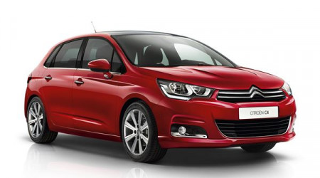 CITROEN C4