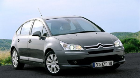 CITROEN C4 2.0 HDi 138 Pack Dynamique