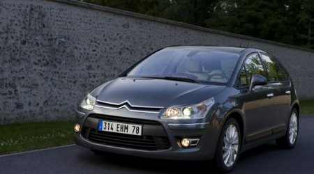 CITROEN C4 HDi 110 Millenium BMP6 Fap