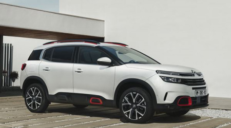 CITROEN C5 Aircross 1.5 BlueHDi 130 S&S Shine EAT8