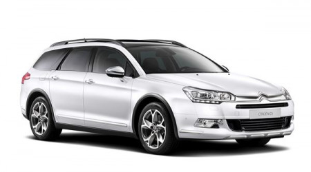 CITROEN C5 Tourer XTR 2.0 BlueHDi 150 Hydroactive Exclusive