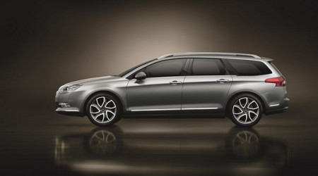 CITROEN C5 Tourer 2.0 HDi 140 Millenium Fap