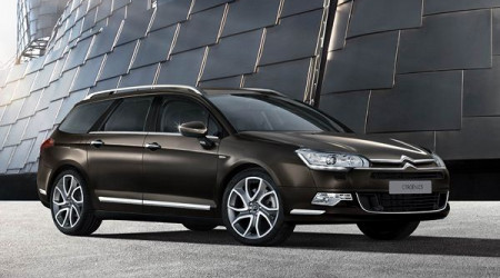 CITROEN C5 Tourer 2.0 HDi 140 Exclusive Fap