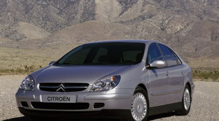 CITROEN C5 3.0 V6 210 Exclusive