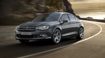 CITROEN C5 1.6 e-HDi 115 Attraction BMP Fap