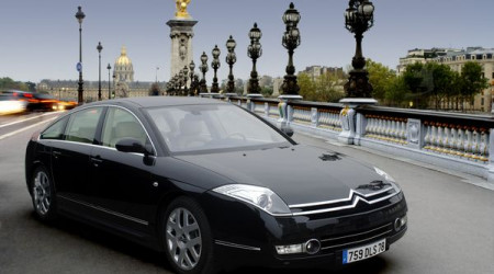 CITROEN C6 2.2 HDi 173 Business Fap