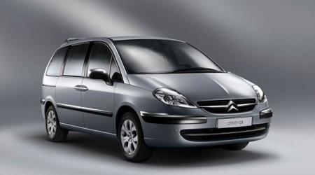 CITROEN C8 5 places 2.0 HDi 160 Millenium BVA Fap