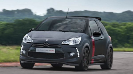 CITROEN DS3 Cabrio Racing 1.6 THP 207