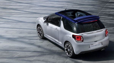 CITROEN DS3 Cabrio 1.6 e-HDi 90 So Chic Fap