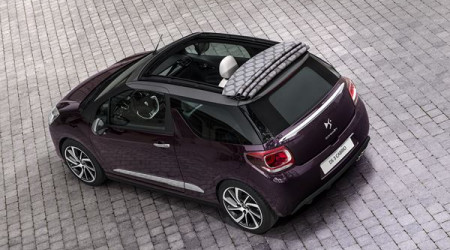 CITROEN DS3 Cabrio 1.6 THP 155 So Irrésistible