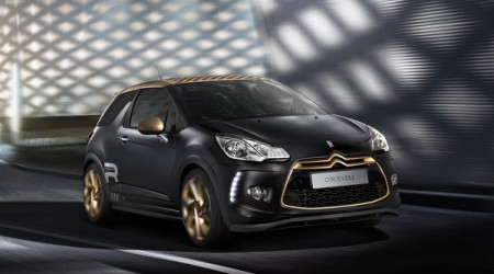 CITROEN DS3 Racing