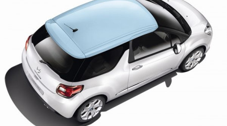 CITROEN DS3 1.6 HDi 110 Sport Chic Fap