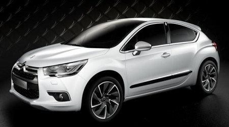 CITROEN DS4