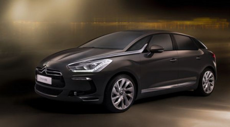 CITROEN DS5 2.0 HDi 160 So Chic Fap