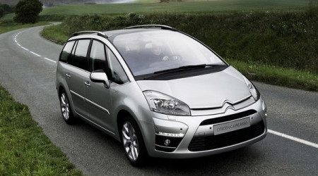 CITROEN Grand C4 Picasso 5 places 1.6 HDi 110 Millenium BMP6 Fap