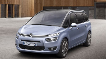 CITROEN Grand C4 Picasso 1.6 THP 155 Intensive