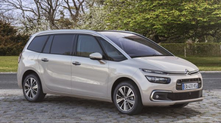 CITROEN Grand C4 Picasso 1.6 BlueHDi 100 S&S Live