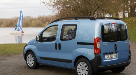 CITROEN Nemo Combi 1.3 HDi 75 Confort Fap