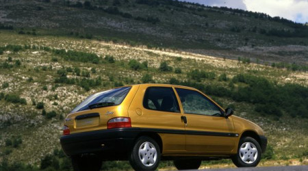 CITROEN Saxo 3 portes