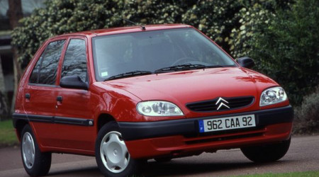 CITROEN Saxo 5 portes 1.1 60 Furio