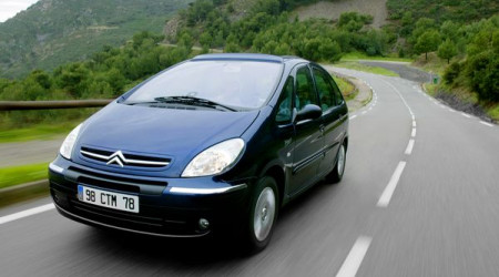 CITROEN Xsara Picasso