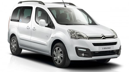 CITROEN e-Berlingo Multispace Feel