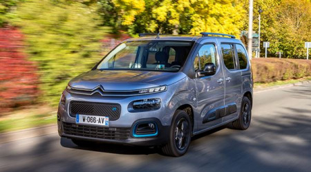 CITROEN e-Berlingo 100 kW 50 kWh Shine