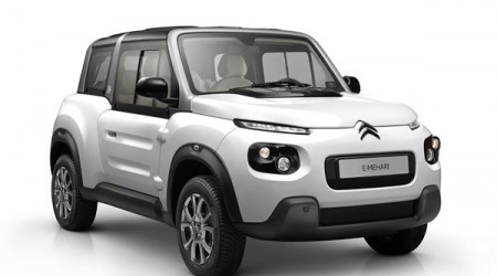 CITROEN e-Mehari e-Mehari Soft Top