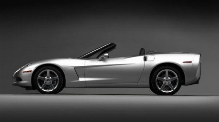 CORVETTE C6 Cabriolet 6.2 V8 Grand Sport BVA