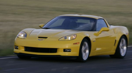 CORVETTE Z06 7.0 V8