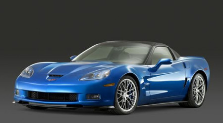 CORVETTE ZR1