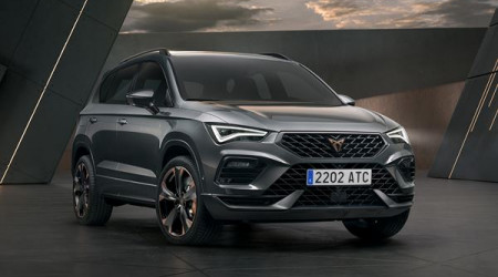 CUPRA Ateca 2.0 TSI 300 DSG 7 4Drive