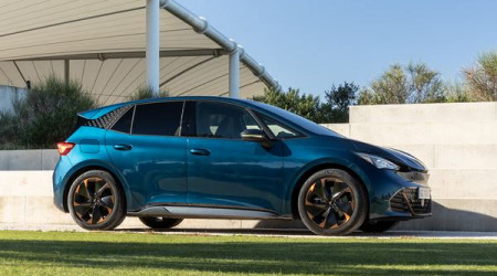 CUPRA Born 204 ch 58 kWh V