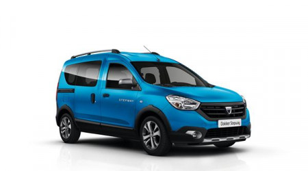 DACIA Dokker Stepway