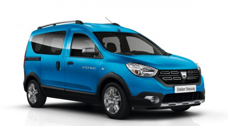 DACIA Dokker Stepway 1.3 TCe 130