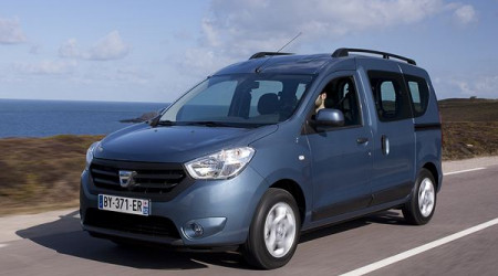 DACIA Dokker 1.5 dCi 90 Ambiance Fap