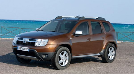 DACIA Duster dCi 110 4x2 Lauréate Fap