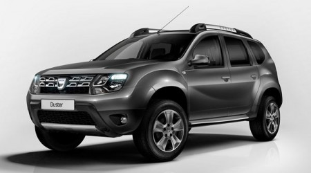 DACIA Duster 1.5 dCi 90 4x2 Lauréate Plus