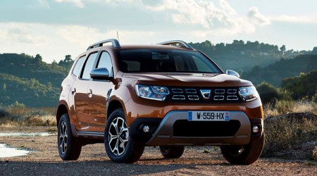 DACIA Duster 1.6 SCe 115 4x2 Essentiel