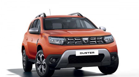 DACIA Duster 1.5 Blue dCi 115 4x4 Prestige