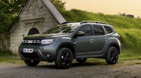 DACIA Duster 0.9 Eco-G 100 4x2 Expression