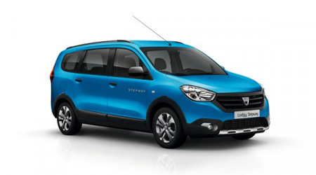 DACIA Lodgy Stepway 7 places 1.2 TCe 115
