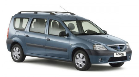 DACIA Logan MCV 5 places 1.6 16V Lauréate