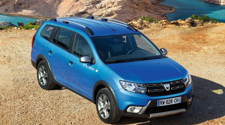 DACIA Logan MCV Stepway 1.5 Blue dCi 95