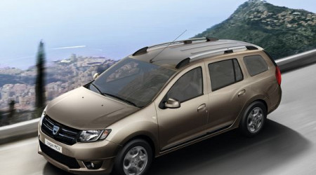 DACIA Logan MCV 1.5 dCi 90 Prestige