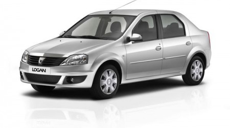 DACIA Logan 1.5 dCi 75 Lauréate Fap