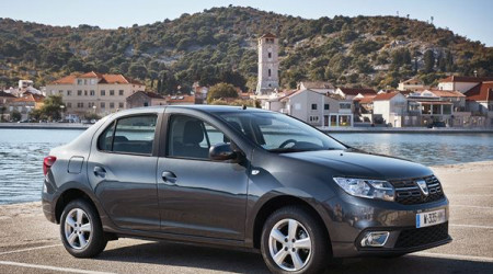 DACIA Logan 0.9 Eco-G 90 Ambiance