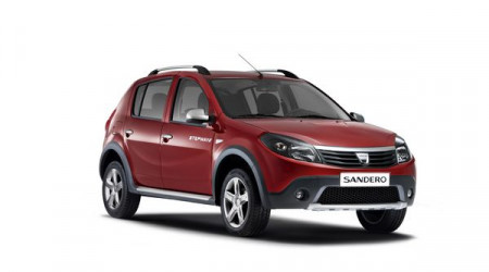 Sandero Stepway